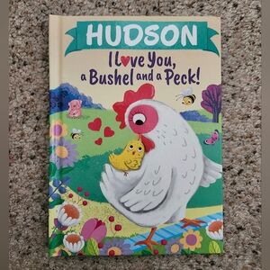 Hudson Chicken Book